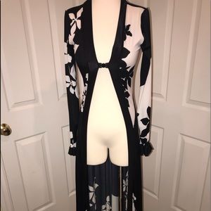Delicate Illusions sexy robe
